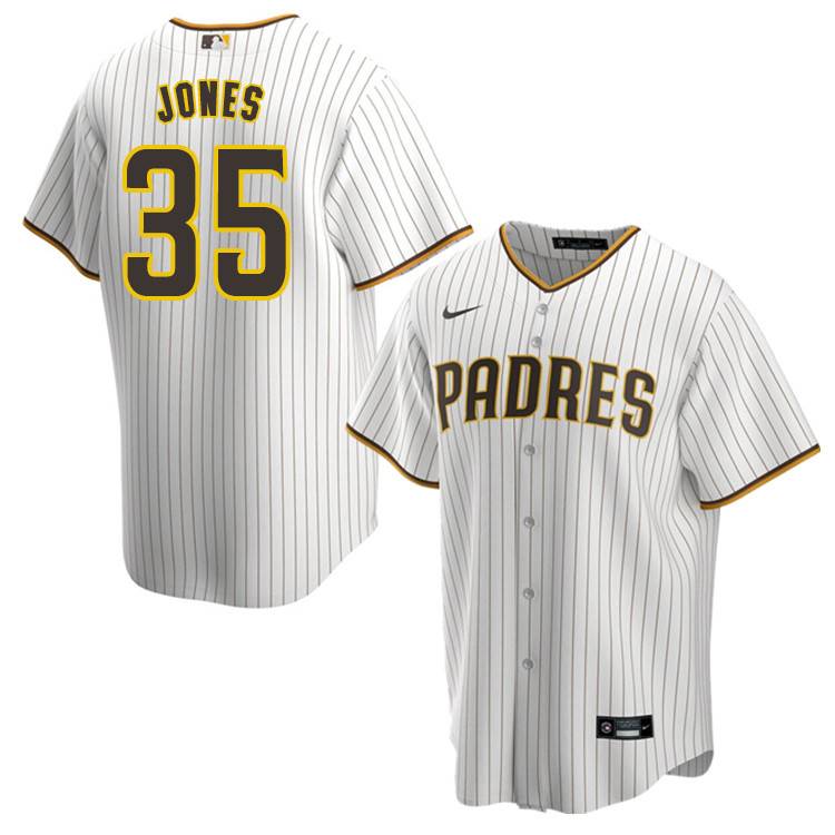 Nike Men #35 Randy Jones San Diego Padres Baseball Jersey Sale-White